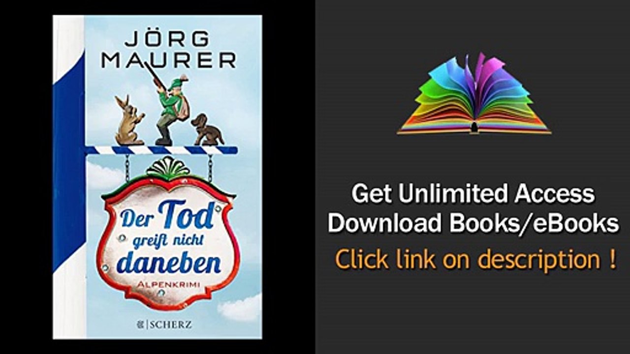 Der Tod greift nicht daneben RomanPDF Download PDF