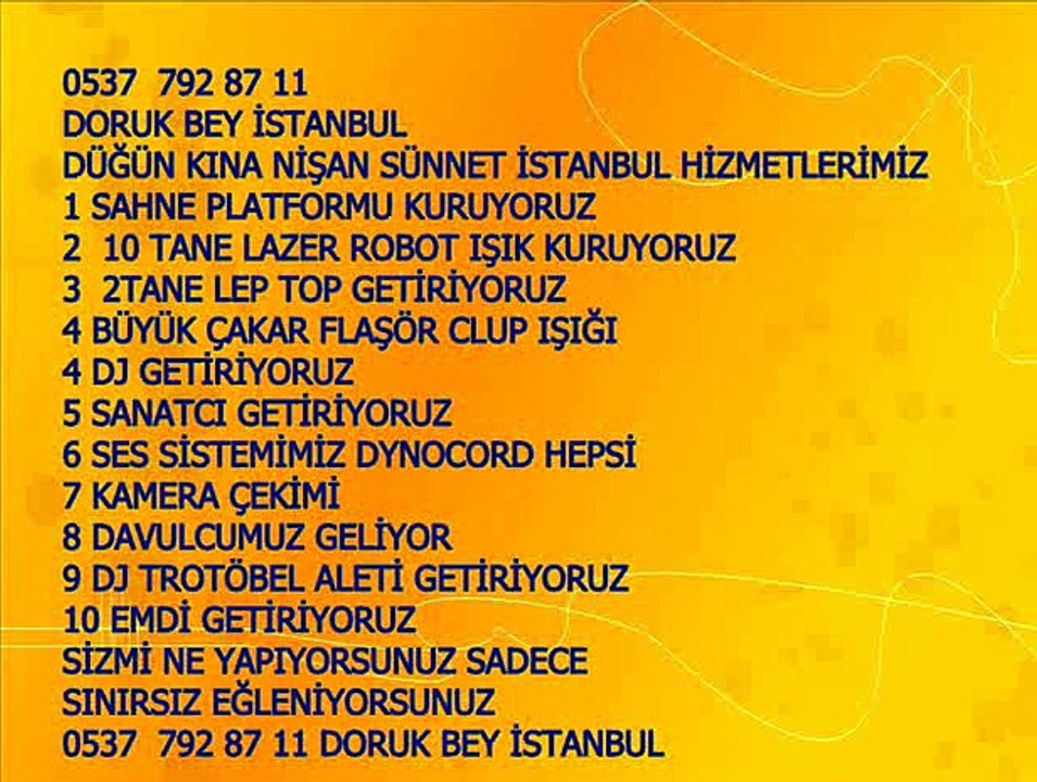 Pendik Kartal Bağcılar Esenler Orkestra Kiralama Kiralık Orkestra Çalgıcı Piyanist Düğün Kına Nİşan Sünnet Kiralama