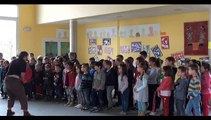 [Ecole en choeur] Académie de Reims - Ecole Louis Pergaud - Fayl Billot