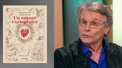 "Dans la bourgeoisie, l'amour doit être productif" Daniel Pennac - La Grande Librairie