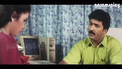 Telugu Movies - Aunty Dress Removing For Romantic Scene