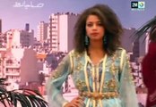 اروع موديلات قفطان مغربي للمصممة فوزية الناصري