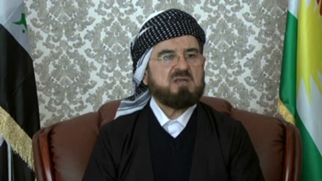 Dünya Müslüman Alimler Birliği Genel Sekreteri Dr. Karadaği