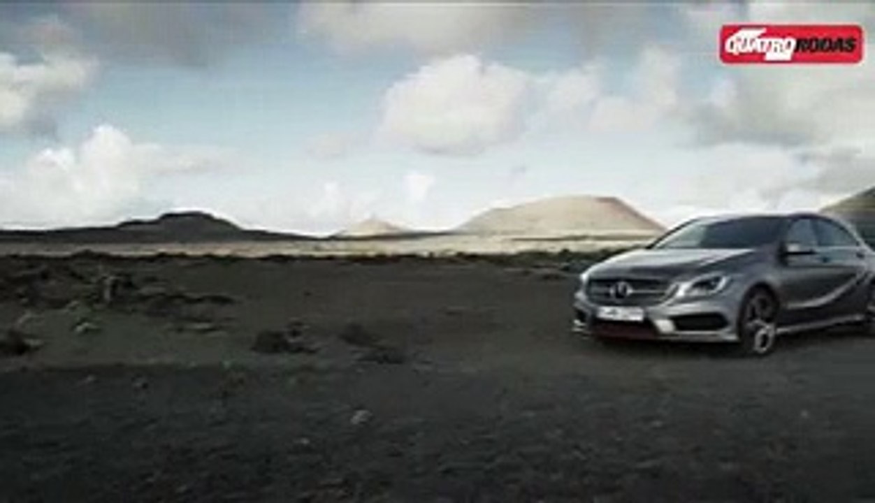 Mercedes-Benz Classe A - Vídeo Dailymotion