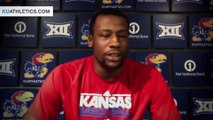 Cliff Alexander Reflects On His Time At Kansas    Kansas Basketball    4.8.15