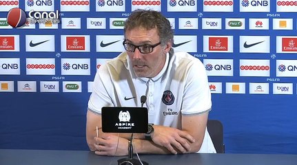 Blanc - "Important de prendre trois points à Nice"