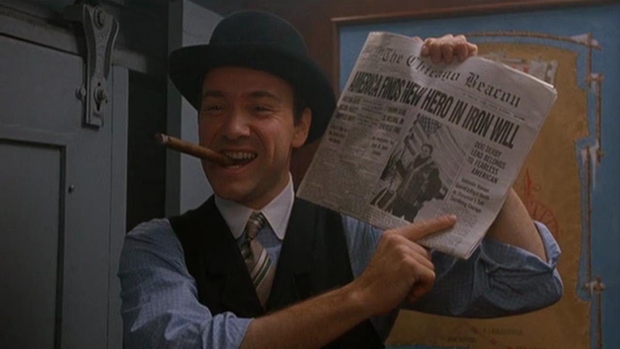 ✪✪✪ AMAZING DRAMA MOVIE!! Watch Iron Will Full Movie Streaming Online (1994) 1080p HD Quality FREE!!