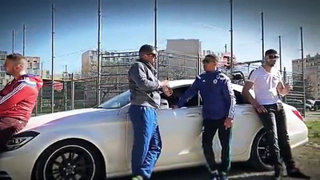 KAMIKAZ (LIGA ONE INDUSTRY) - ROUTINE (CLIP OFFICIEL)