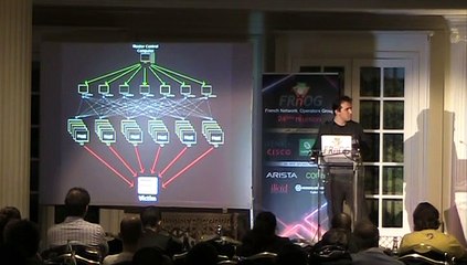 FRNOG 24 - Steven Le Roux (OVH) : OVH AntiDDoS : threat detection