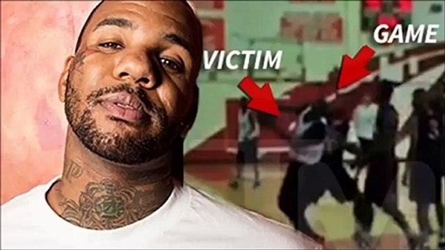 The Game Sued for Punching a Cop During Basketball Game - The Breakfast Club [Full]