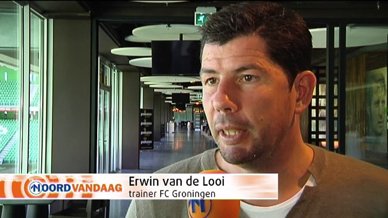 Van de Looi: We willen geen jongens sparen voor de bekerfinale - RTV Noord