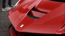 Ferrari LaFerrari Vs Bugatti Veyron Drag Race - Moto Trends