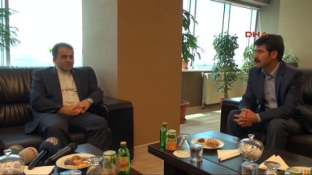 Van D-8 Ekonomik İşbirliği Örgütü Genel Sekreteri Musavi Van'da