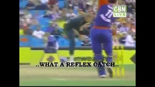 The Best catches in cricket history of all time!!