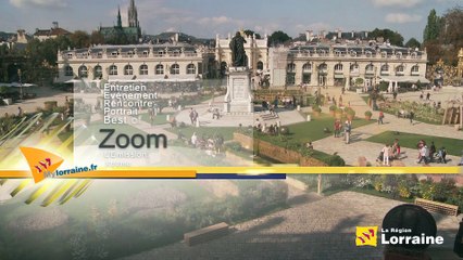 jardin Ephémère de Nancy 2014