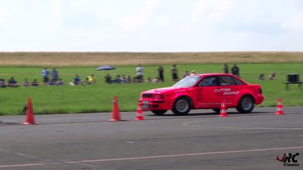 Audi 90 Turbo Quattro 1150HP Drag @ 9,178sec