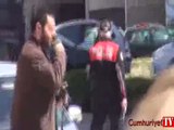 Pompalı dehşeti... Silahı boğazına dayadı: 1 yaralı