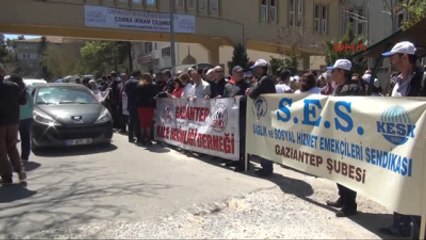 Adana Görevi Başında Öldürülen Dr. Ersin Arslan Anıldı