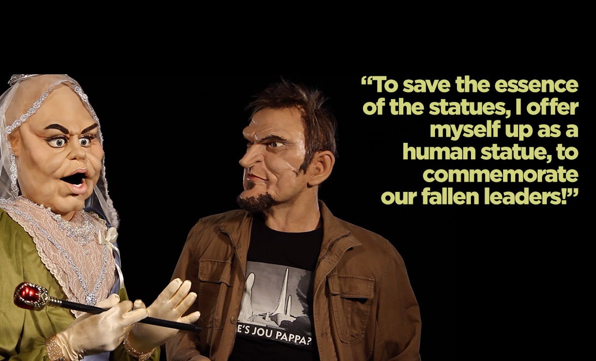 Musical Statues video Dailymotion