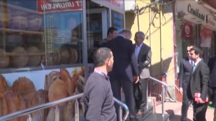 AK Parti Genel Başkan Yardımcısı Soylu Trabzon'da
