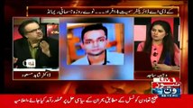 Live With Dr. Shahid Masood - 16th April 2015