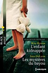 Download L'enfant kidnappée - Les mystères du bayou Ebook {EPUB} {PDF} FB2