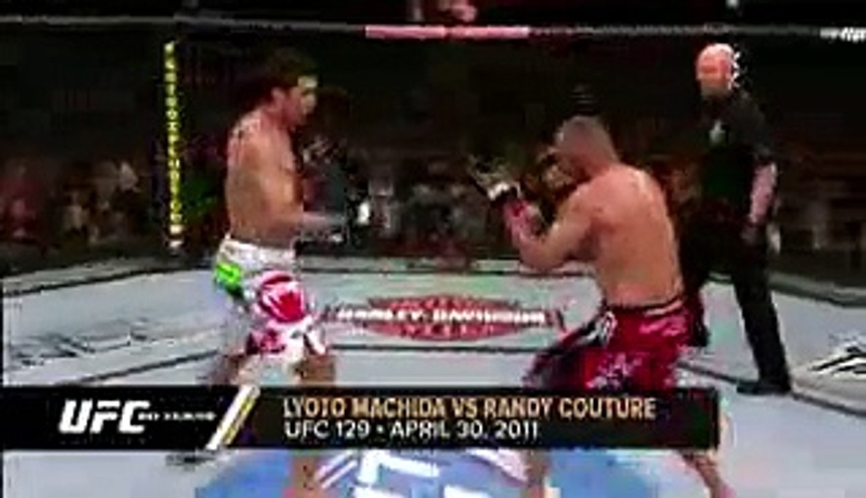 Top 20 Knockouts in UFC History.3gp