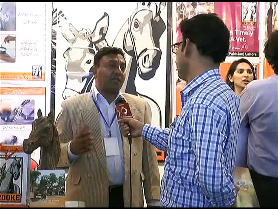 Agri EXPO 2015 Stall
