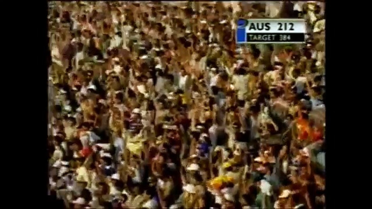 Top 10 Moments In Indian Cricket (2000-2012) (HD)