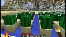 Minecraft Tutorial - Automatic Cactus Farm