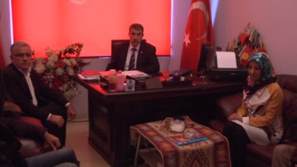 MHP Siirt Kadın Kolları 30 Yıl Aradan Sonra Tekrardan Oluşturuldu