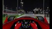 Ferrari F14 T, Bahrain International Circuit, Onboard Chase, F1 2014