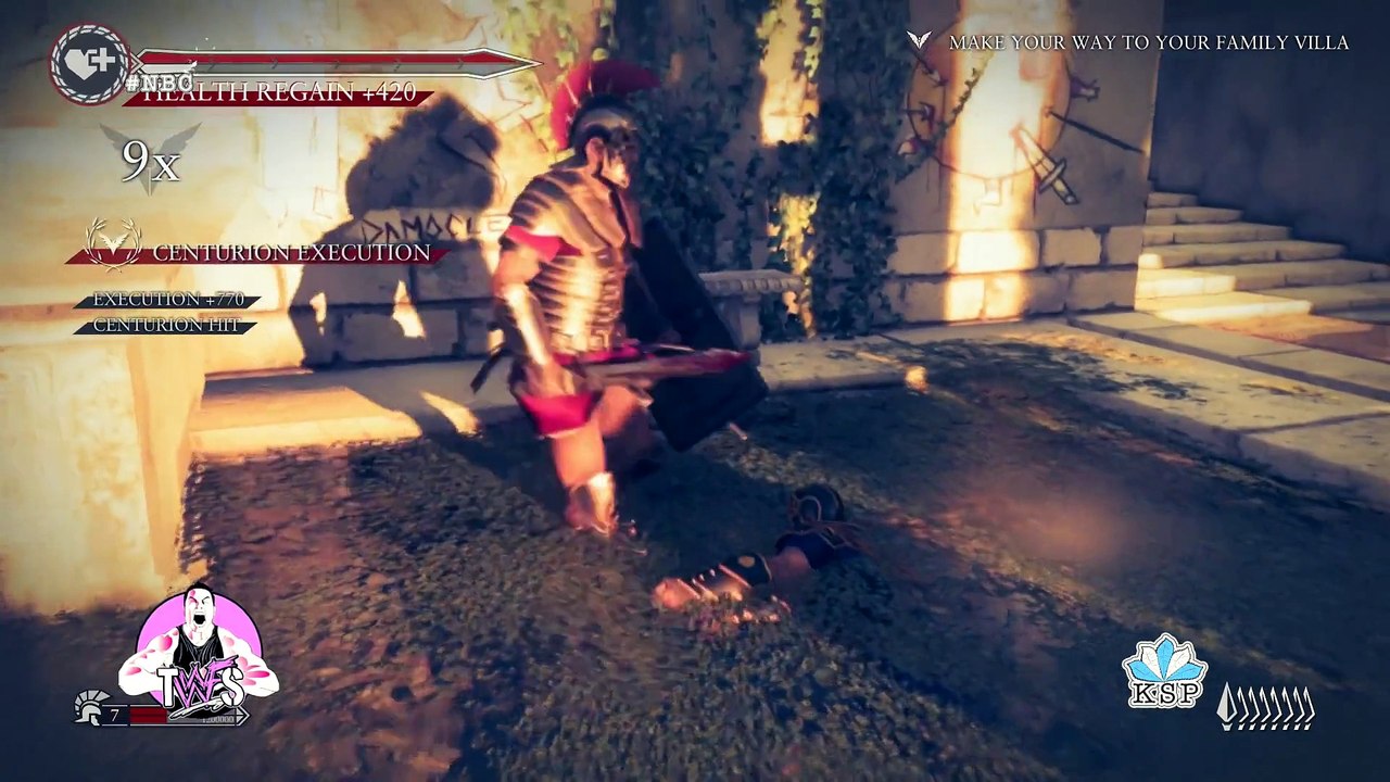 Ryse Above Hate: Son of Rome Review (Xbox One)