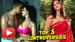 5 Most Famous Controversies Of Sunny Leone - Bollywood's Most Controversial - The Bollywood
