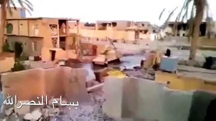 فيديو رهيب اشباح سوات في حرب شواع مع داعش