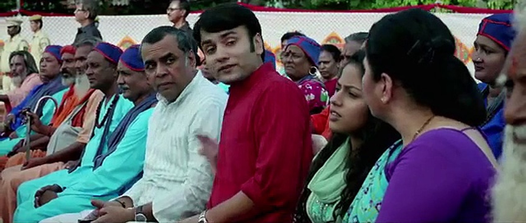 Official Trailer - Dharam Sankat Mein - In Cinemas 10th April 2015