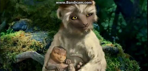 Dinosaur - The Lemurs Find The Egg