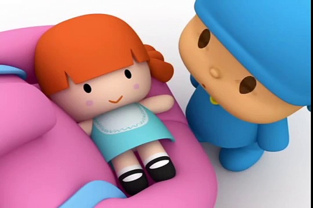 Pocoyo - A Boneca da Elly (Português - Brasil)