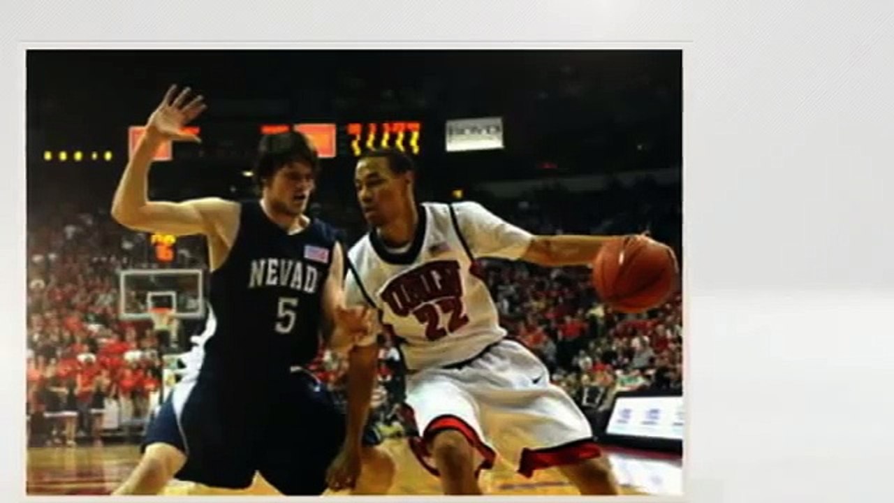 UNLV Running Rebels Basketball Team - UNLV Runnin Rebels Las Vegas
