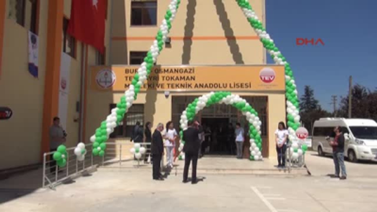 Bursa Arınç Biz İdris Naim Şahin Değiliz