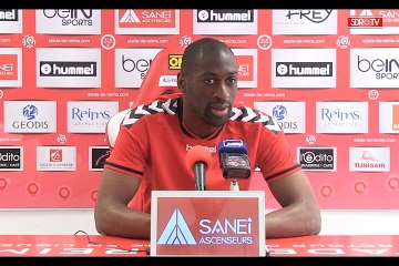 Point presse Mohamed Fofana & Olivier Guégan