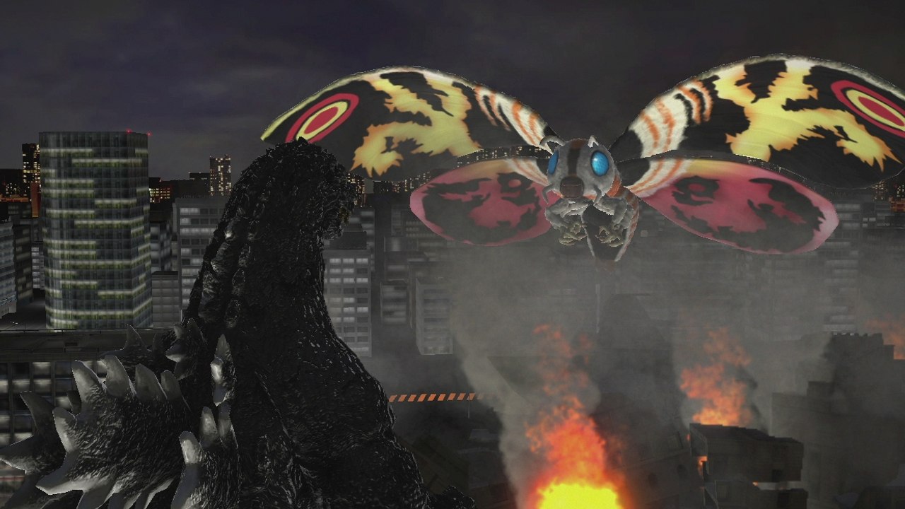 Godzilla - Gameplay Trailer _ PS4, PS3