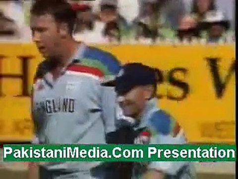 1992 Cricket World Cup Finals (Pakistan Vs England)