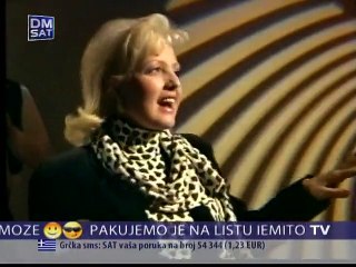 Snezana Djurisic - Izmedju mene i tebe tama