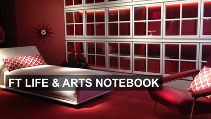 Interior Design Takes Center Stage at Milan's Salone del Mobile ✨