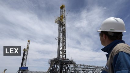 3 Numbers with Lex: Oil production