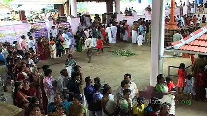 Vela at Mangottu Bhagavathi Temple in Palakkad, Kerala