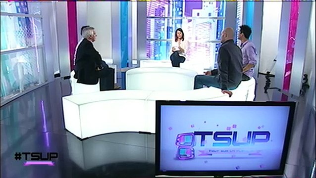 Tout sur un plateau 17/04/15 Seconde Partie