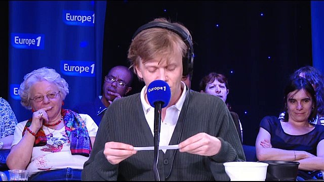 Alex Lutz : Jean Dujardin, le meilleur parrain du monde pour OSS 117