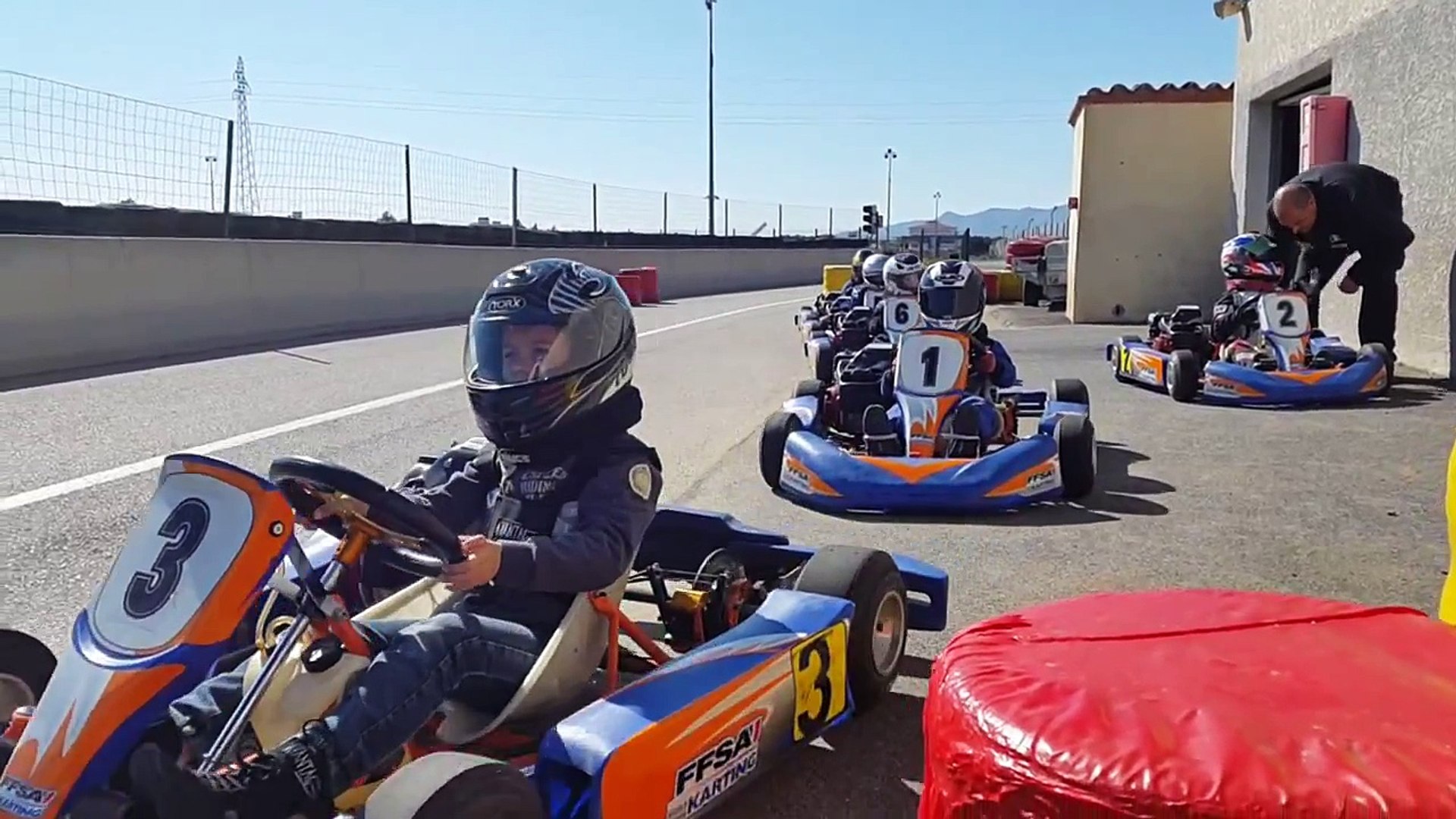 Puissance Kart Grand Circuit Du Roussillon Avis Ecole de pilotage du Grand Circuit du Roussillon de Rivesaltes - Vidéo  Dailymotion